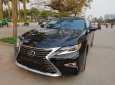 Lexus ES 250 2016 - Cần bán Lexus ES 250 đời 2016, màu đen, nhập khẩu chính hãng, còn mới