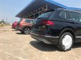 Volkswagen Tiguan Allspace  2018 - Bán xe Volkswagen Tiguan Allspace năm 2018, màu nâu, nhập khẩu