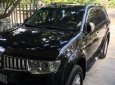 Mitsubishi Pajero 2012 - Bán Mitsubishi Pajero đời 2012, màu đen, nhập khẩu