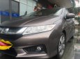 Honda City 2015 - Bán xe Honda City sản xuất 2015, màu đen, nhập khẩu, xe gia đình, giá tốt