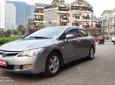 Honda Civic 1.8 AT 2007 - Cần bán xe Honda Civic 1.8 AT sản xuất 2007, màu bạc chính chủ