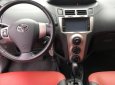 Toyota Yaris  1.3 AT  2009 - Cần bán xe Toyota Yaris 1.3 AT năm sản xuất 2009, màu đỏ  