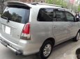 Toyota Innova   2011 - Bán xe Toyota Innova năm 2011, màu bạc