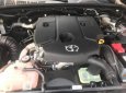 Toyota Fortuner 2.4G 2017 - Cần bán xe Toyota Fortuner 2.4G năm 2017, màu đen, nhập khẩu số sàn