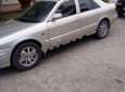 Mazda 626 1.8 MT 1998 - Bán Mazda 626 1.8 MT năm sản xuất 1998, màu bạc