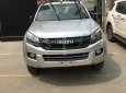 Isuzu Dmax LS 2.5 4x4 AT 2017 - Bán Dmax 2.5AT(4x4), xe nhập giá tốt hỗ trợ vay vốn ngân hàng khuyến mại thêm 20tr