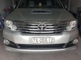 Toyota Fortuner 2016 - Bán xe Toyota Fortuner sản xuất 2016, màu bạc xe gia đình, giá 870tr