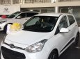 Hyundai Grand i10 1.2 AT 2018 - Cần bán xe Hyundai Grand i10 1.2 AT đời 2018, màu đỏ