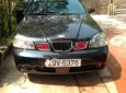 Daewoo Lacetti Max 1.8 MT 2004 - Cần bán gấp Daewoo Lacetti Max 1.8 MT năm 2004, màu đen