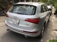 Audi Q5   2012 - Chính chủ bán ô tô Audi Q5 đời 2012, màu bạc, xe nhập