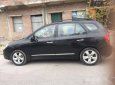 Kia Carens   2009 - Bán Kia Carens đời 2009, màu đen như mới, giá tốt