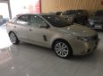 Kia Forte 1.6MT 2011 - Bán Kia Forte 1.6MT 2011, màu kem