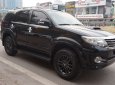 Toyota Fortuner 2015 - Bán Toyota Fortuner 2015, màu đen, giá chỉ 860 triệu