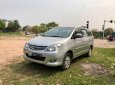 Toyota Innova    2011 - Chính chủ bán Toyota Innova sản xuất 2011, màu bạc