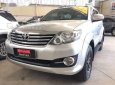 Toyota Fortuner   2016 - Bán xe Toyota Fortuner sản xuất 2016, màu bạc số tự động, giá 930tr