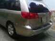 Toyota Sienna LE 2.7 2007 - Cần bán Toyota Sienna LE 2.7 sản xuất năm 2007, màu bạc, nhập khẩu nguyên chiếc xe gia đình