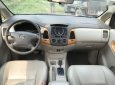 Toyota Innova    2011 - Chính chủ bán Toyota Innova sản xuất 2011, màu bạc