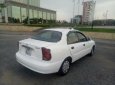 Daewoo Lanos 2001 - Cần bán lại xe Daewoo Lanos năm 2001, màu trắng