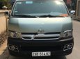 Toyota Hiace 2006 - Bán xe Toyota Hiace sản xuất 2006, màu xanh lam, 265 triệu