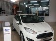 Ford Fiesta titanium 2018 - Bán xe Ford Fiesta titanium đời 2018, màu trắng