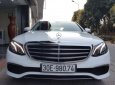 Mercedes-Benz E class   2.0 AT  2017 - Cần bán gấp Mercedes 2.0 AT sản xuất 2017, màu trắng, nhập khẩu