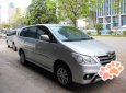 Toyota Innova   2014 - Bán Toyota Innova đời 2014, màu bạc 