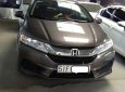 Honda City 1.5 MT  2016 - Bán xe Honda City 1.5 MT đời 2016, màu nâu BSTP cực đẹp