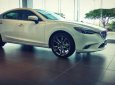 Mazda 6    2018 - Bán xe Mazda 6 đời 2018, màu trắng, giá 899tr