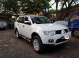 Mitsubishi Pajero Sport 2012 - Bán Mitsubishi Pajero Sport đời 2012, màu trắng, 619 triệu