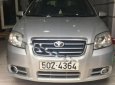 Daewoo Gentra SX 1.5 MT 2007 - Bán ô tô Daewoo Gentra SX 1.5 MT năm 2007, màu bạc ít sử dụng, giá 208tr