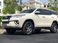Toyota Fortuner  2.7 2017 - Bán Toyota Fortuner 2.7 sản xuất năm 2017, màu trắng