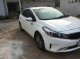 Kia Cerato   2016 - Bán xe Kia Cerato sản xuất 2016, màu trắng  