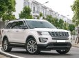 Ford Explorer Limited 2017 - Bán ô tô Ford Explorer Limited 2017, màu trắng