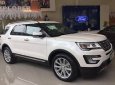 Ford Explorer Limited 2017 - Bán ô tô Ford Explorer Limited 2017, màu trắng