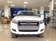 Ford Ranger XLS 2.2 MT 2017 - Ford Ranger XLS 2.2 MT, màu trắng, nhập khẩu nguyên chiếc