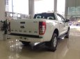 Ford Ranger XLS 2.2 MT 2017 - Ford Ranger XLS 2.2 MT, màu trắng, nhập khẩu nguyên chiếc