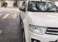 Mitsubishi Pajero   Sport  2015 - Bán Mitsubishi Pajero Sport năm sản xuất 2015, màu trắng 