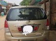 Toyota Innova G 2009 - Bán Toyota Innova G sản xuất 2009, màu vàng, 430 triệu