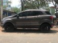 Ford EcoSport Titanium Black 2017 - Cần bán Ford EcoSport Titanium Black đời 2017, màu nâu