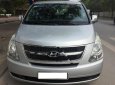 Hyundai Grand Starex 2009 - Cần bán Hyundai Grand Starex sản xuất 2009, màu bạc, xe nhập, 465tr