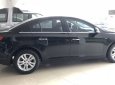 Chevrolet Cruze   LT   2014 - Bán Chevrolet Cruze LT đời 2014, màu đen 