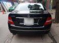 Mercedes-Benz C class C200 2008 - Cần bán xe Mercedes C200 đời 2008, màu đen, 460tr