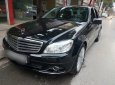 Mercedes-Benz C class C200 2008 - Cần bán xe Mercedes C200 đời 2008, màu đen, 460tr