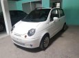 Daewoo Matiz SE 0.8 MT 2004 - Cần bán xe Daewoo Matiz SE 2004, màu trắng, 78tr