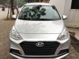 Hyundai Grand i10   2018 - Bán xe Hyundai Grand i10 sản xuất 2018, màu bạc, giá tốt