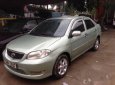 Toyota Vios  G  2004 - Cần bán gấp Toyota Vios G đời 2004