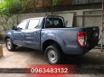 Ford Ranger XL 4x4 MT 2018 - Ford Ranger XL 4x4 MT màu xanh thiên thanh, phiên bản rẻ nhất đi công trình, thị trường