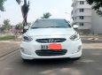 Hyundai Accent 2014 - Bán xe Hyundai Accent đời 2014, màu trắng