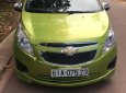 Chevrolet Spark LS 1.2 MT 2012 - Cần bán gấp Chevrolet Spark LS 1.2 MT đời 2012, màu xanh lam, 192 triệu