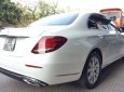 Mercedes-Benz E class   2.0 AT  2017 - Cần bán gấp Mercedes 2.0 AT sản xuất 2017, màu trắng, nhập khẩu